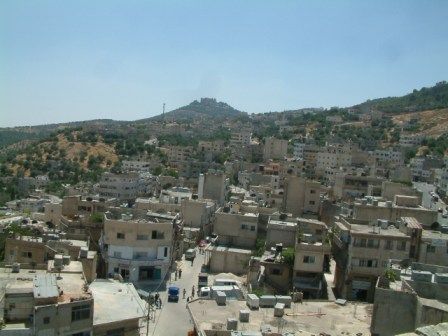 رجائي الصمادي رئيسا لنادي عجلون