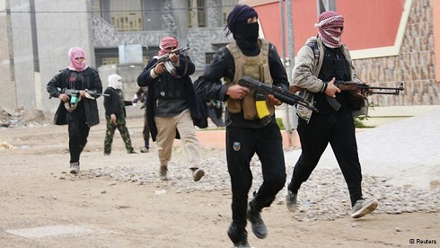 داعش يتكبد خسائر كبيرة بين مقاتليه وقادته