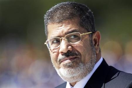 داعش : مرسي  مرتد