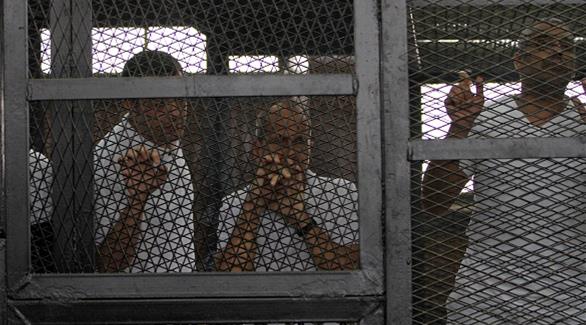 مصر : الإفراج  عن صحافيي الجزيرة بكفالة