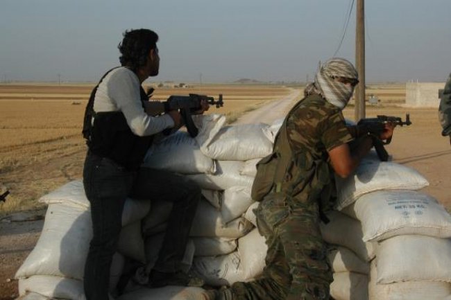 تفاصيل مقتل أمير داعش في الغوطة الشرقية