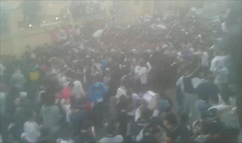 الطب الشرعي بمصر يعزو وفيات الزمالك للتدافع الشديد