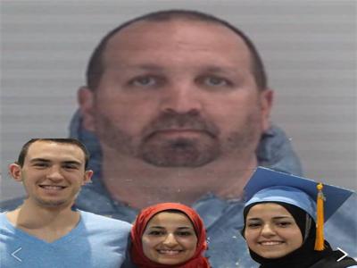 اسلحة بمنزل المشتبه به في جريمة تشابل هيل 