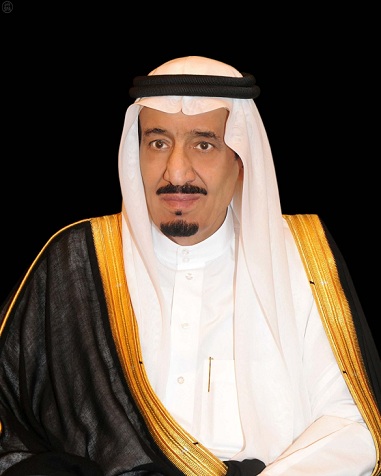 العاهل السعودي يصدر خمسة أوامر ملكية