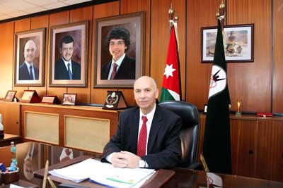 د. الموسى يدعو للتكاتف لحماية الأردن
