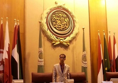 أردني يفوز بجائزة الشباب العربي المتميز