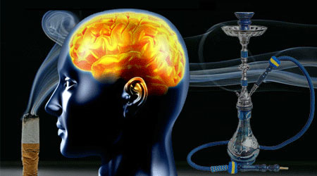 أثر التدخين على الدماغ والتفكير .. 