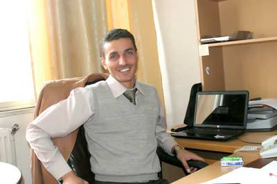 تهنئة لـ عزالدين  الربايعة
