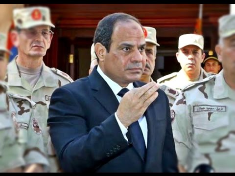 السيسي يدعو  للتدخل في ليبيا