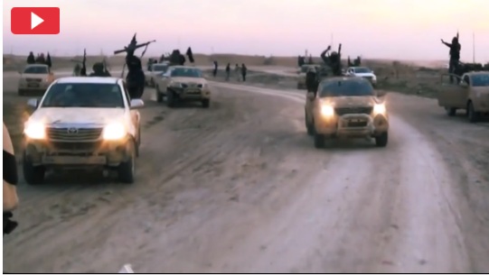 داعش يختطف 120 شخصا وتخوف من مذبحة