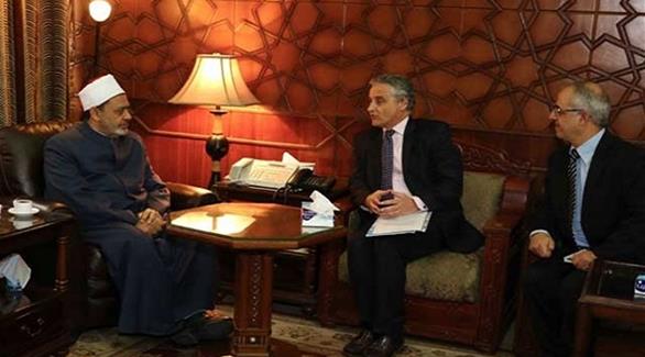 الأزهر: الناتو دمر ليبيا وتركها لقمة سائغة 