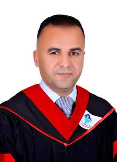 تهنئة لـ حسن رحابنه