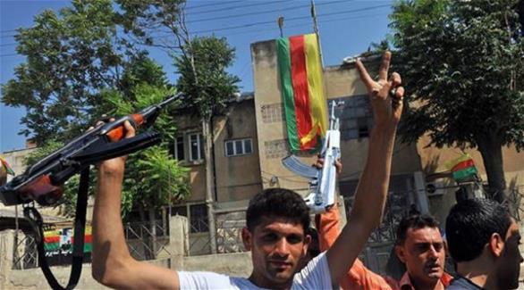  الأكراد يسيطرون على 19 قرية في الرقة
