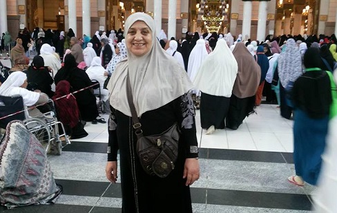 رحلة عمرة باسم الشهيد الكساسبة