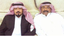 سيدة سعودية تقطع 1500 كم لتخطب لزوجها