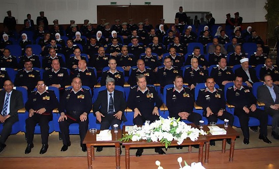 الدفاع المدني تحتفل باليوم العالمي للدفاع المدني