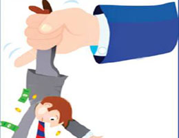 بريطاني يتحول إلى امرأة  ..  هرباً من ديونه  