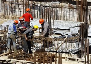 لماذا يعزف الاردنيون عن العمل بقطاع الانشاءات