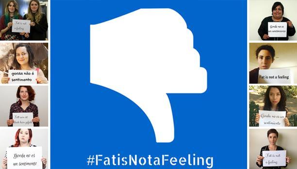feeling fat يثير موجة غضب على فيسبوك