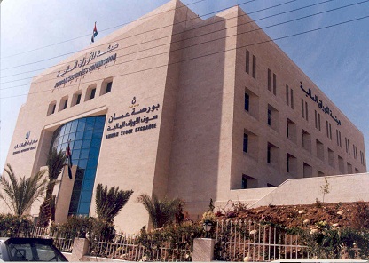 ارتفاع الاستثمار الاجنبي في بورصة عمان