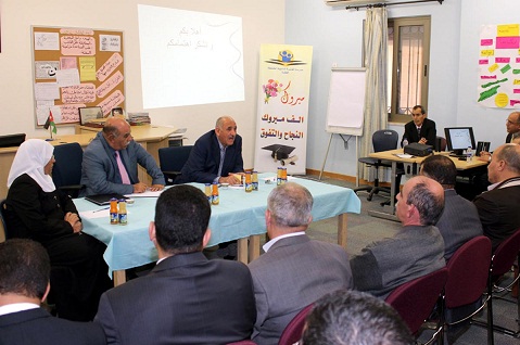 مدرسة جديدة واضافات صفية في لواء الحسا
