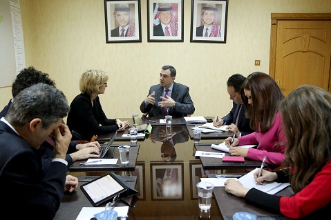 وزير التخطيط يؤكد أهمية خطة الاستجابة الوطنية
