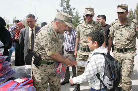 العمليات الخاصة تنظم يوما طبيا مجانيا