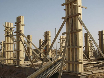  الإحصاءات: انخفاض مساحات الابنية المرخصة