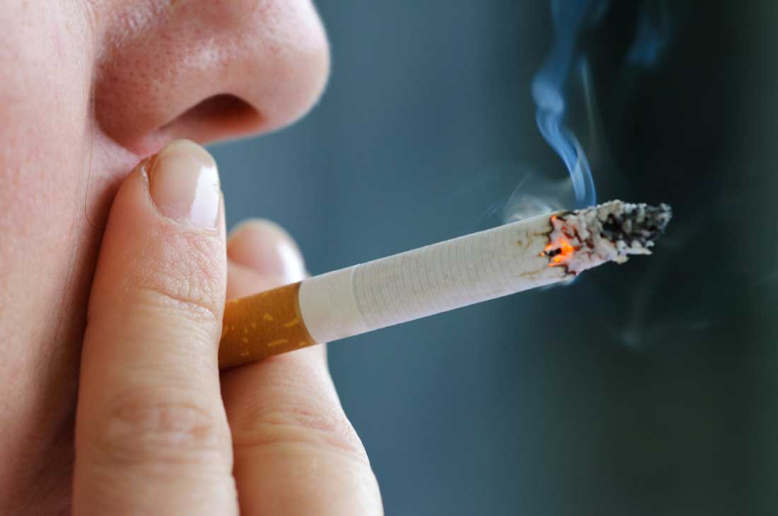 ماذا يحدث لو توقفت عن التدخين 24 ساعة ؟