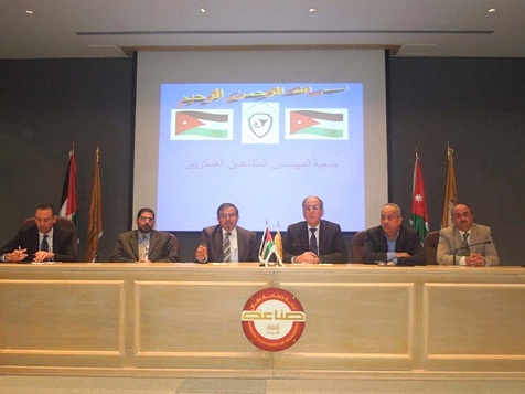 عدد المهندسين في الأردن الأعلى بالعالم