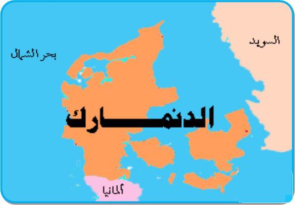 الدنمارك تكرم رساما أساء للرسول