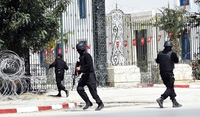 تونس : الحراس كانوا في مقهى ساعة مهاجمة متحف باردو