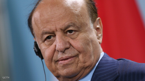 هادي: أفشلنا محاولة علي عبدالله صالح  للانقلاب