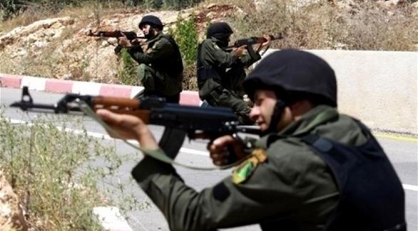 مواجهات مسلحة بين أمن السلطة ومسلحين بمخيم جنين