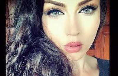أجمل مسلمة بريطانية تزور لبنان 