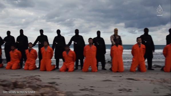 واشنطن قلقة من نفوذ داعش في ليبيا