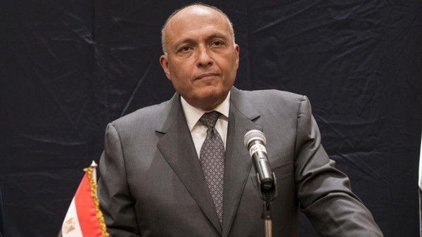 مصر: امن منطقة الخليج خط احمر