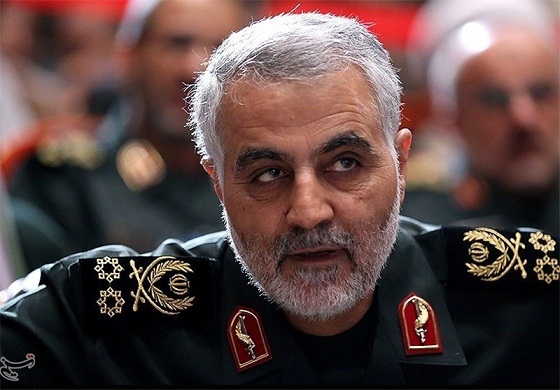 قاسم سليماني يطمح بالأردن .. 