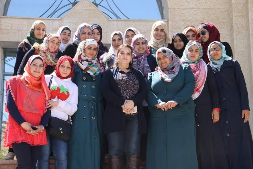 زيارات مدرسية الى جامعة فيلادلفيا