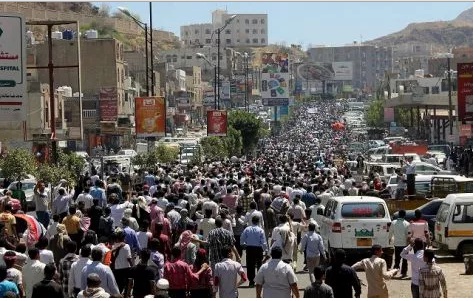 اليمن يطالب بتدخل قوات درع الجزيرة