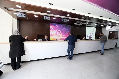 زين تضيف 3 معارض جديدة إلى شبكة معارضها المنتشرة بالاردن