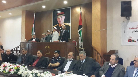 عجلون تكرم حفظة القرآن الكريم