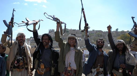 سقوط القصر الجمهوري بيد الحوثيين في عدن