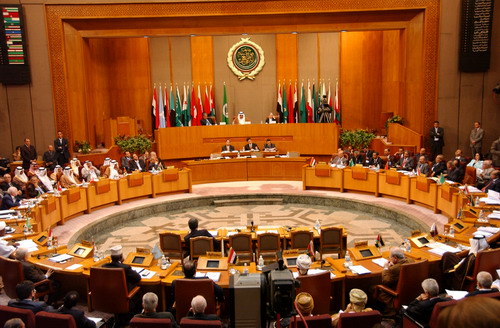  19 دولة عربية تشارك في القمة العربية بشرم الشيخ