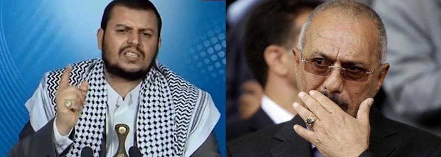 أنباء عن مقتل الحوثي وإصابة عفاش