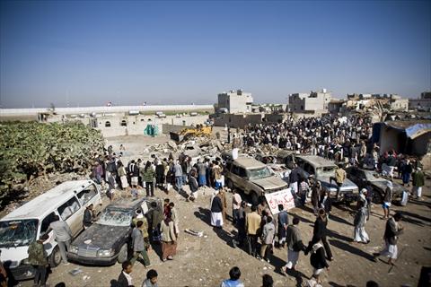 ايران  : نار الحرب على اليمن سترتد على السعودية 