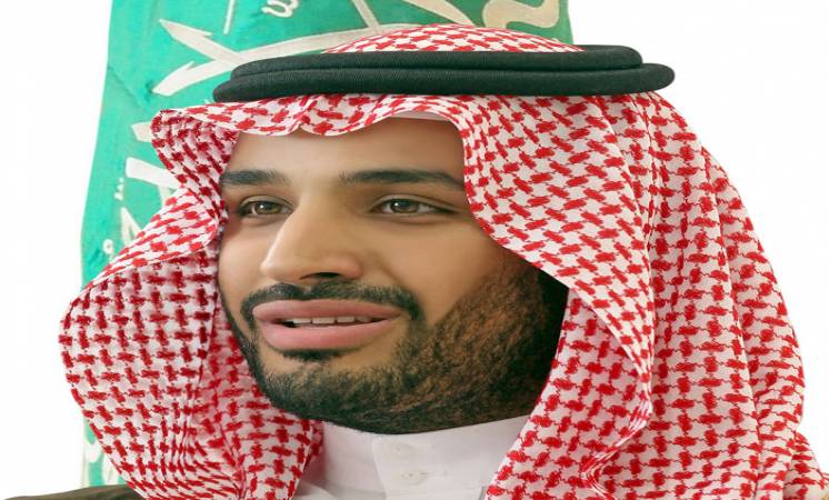 محمد بن سلمان  ..  ثلاثيني يدير أول حرب تقودها السعودية 