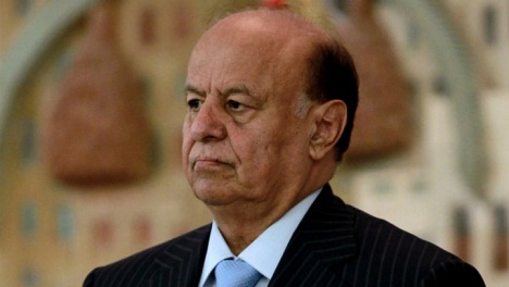 الرئيس اليمني يصل الرياض