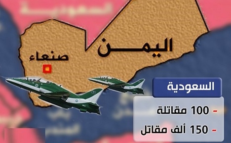  3 أسباب دفعت السعودية لضرب الحوثيين