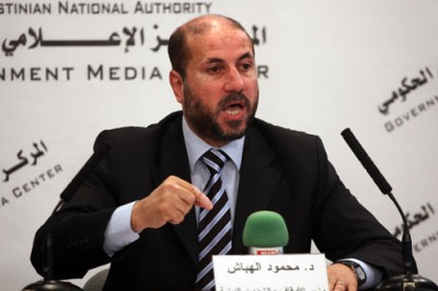الهباش : عاصفة الحزم يجب ان تضرب غزة ! 